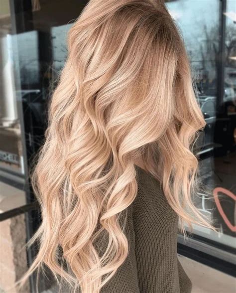 130 Blonde Hair Colors For Fall To Take Straight To Your Stylist Long