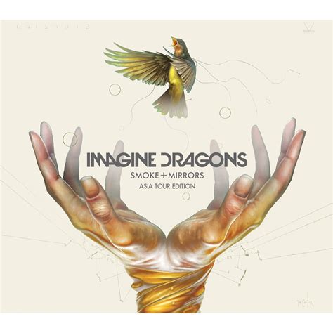 ‎smoke Mirrors Asia Tour Edition By Imagine Dragons On Apple Music