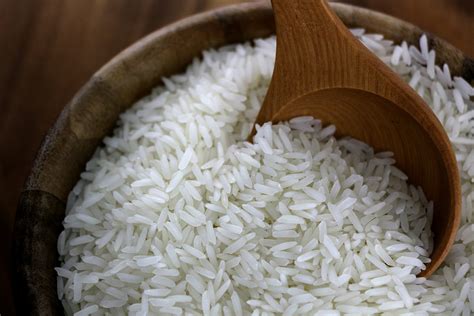 Steamed Basmati Rice Aga Living