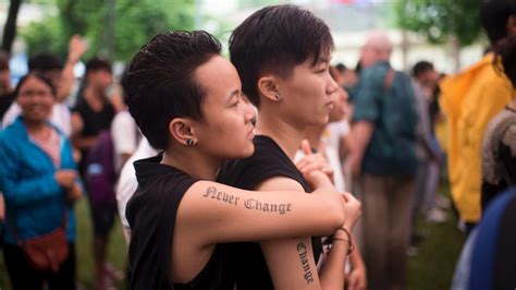 Queer Is Here Vietnam Celebrates Pride 22040 Hot Sex Picture