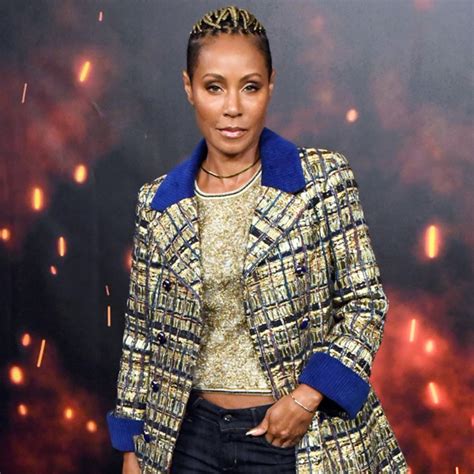 Jada Pinkett Smith Debuts Shaved Head Why Willow “made” Her Do It