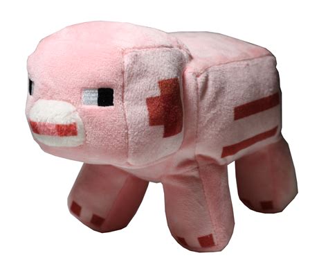Minecraft Baby Pig Plush