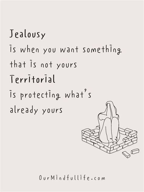 Thought Provoking Quotes About Jealousy And Jealous People