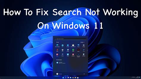How To Fix Search Bar Not Working On Windows YouTube