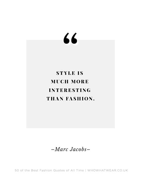 50 Of The Best Fashion Quotes Of All Time Fashion Quotes Fun Fashion
