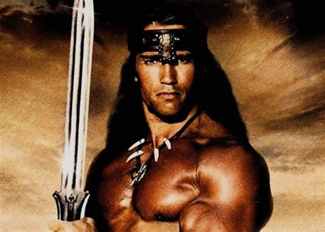At 65 Arnold Schwarzenegger To Star In Conan Trilogy