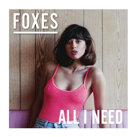 Review Foxes All I Need