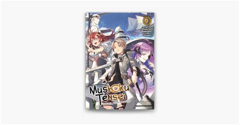 ‎mushoku Tensei Jobless Reincarnation Light Novel Vol 4 On Apple Books