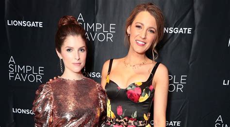 Anna Kendrick Blake Lively To Return For A Simple Favor Sequel Gravitas Journal