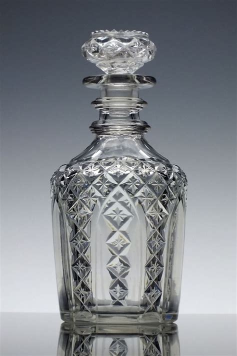 Pin On Antique Glass Decanters