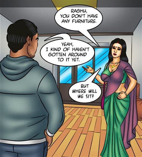 Savita Bhabhi Ep122 Time Machine ⋆ Xxx Toons Porn