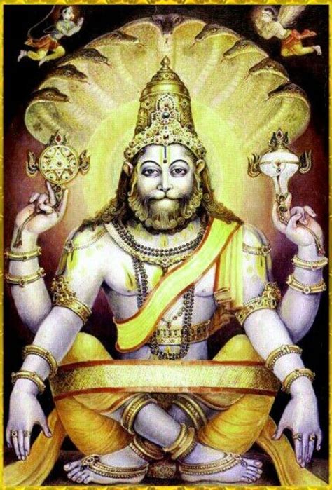 Nrameshrao Laxmi Narasimha Mantra Created By Lord Shani