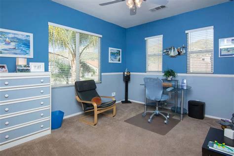 20 Blue Home Office Ideas For 2018