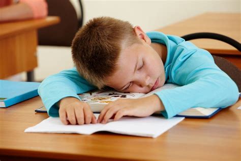 Cara Nak Tidur Dalam Kelas