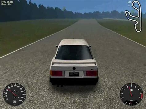 You should these objects as drifting signs to earn points. BMW e30 325i drift - Racer Game - YouTube