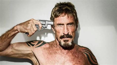 What Did John Mcafee Do Wrong What Happened To Him The Netflix Documentary Explains His Story