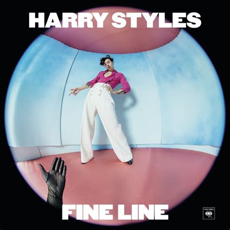 Release Fine Line By Harry Styles Musicbrainz