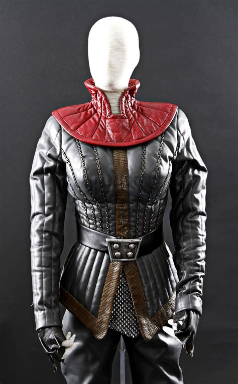 Female Klingon Costume Star Trek Cosplay Star Trek Costume Star