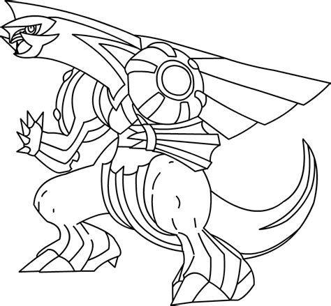 Coloriage Pokemon Go 154238 Jeux Vidéos Dessin à Colorier