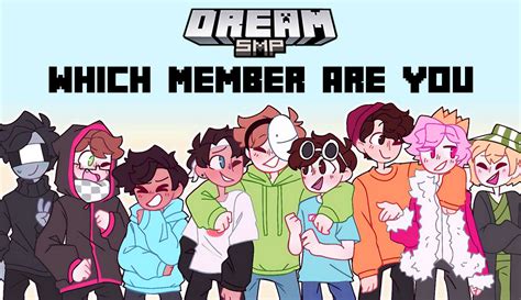 Quiz Which Dream Smp Member Are You 1 Of 10 Match