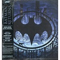 Danny Elfman - Batman Returns (Original Motion Picture Soundtrack ...