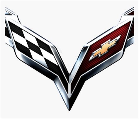 C Corvette Logo Vector Images And Photos Finder
