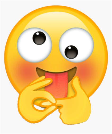 The Sex Havers Guide To Using The New Iphone Emoji Emoji Sticker Hd Png Download
