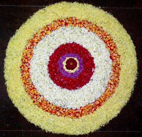 See more ideas about pookalam design, onam pookalam design, mandala coloring. File:Onam pookalam 2011.jpg - Wikimedia Commons