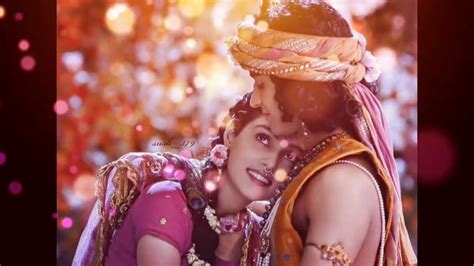 Radha Krishna Kannada Song Love Song Youtube