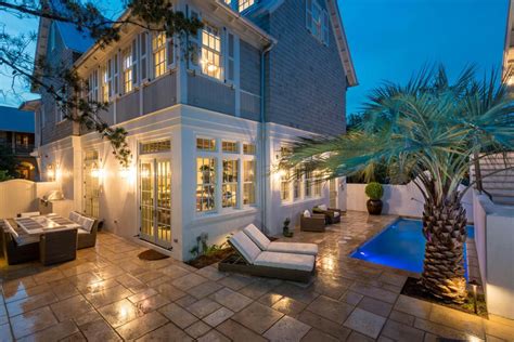 Serendipity Cottage And Carriage House Rosemary Beach Vacation Rental