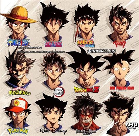 10 Types Of Anime Drawing Styles That Artists Should Know About