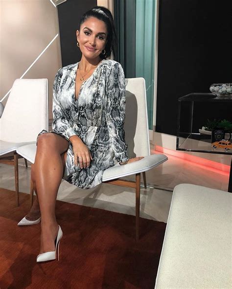 Molly Qerim Hot On Stylevore