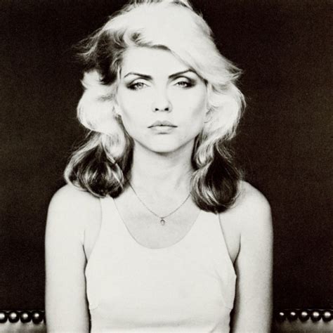 Blondies Debbie Harry And Her Iconic Beauty Moments Wardrobe Trends
