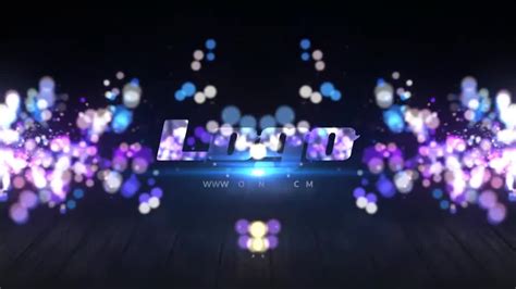 Motion Array Smooth Particles Logo 23967 Free Download Free After