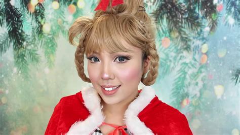 Transform Yourself Into Cindy Lou Who Rtm Rightthisminute