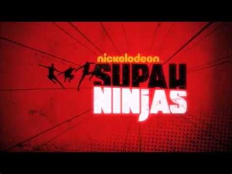 Supah Ninjas Opening Credits Season Youtube