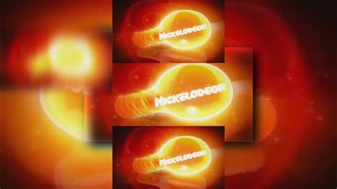 Ytpmv Nickelodeon Lightbulb Logo Scan Youtube