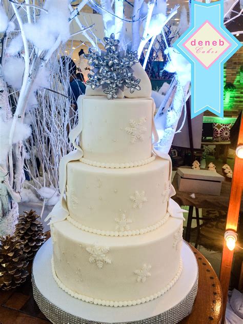 Winter Wonderland Wedding Cake Winter Wonderland Wedding Cakes Diy
