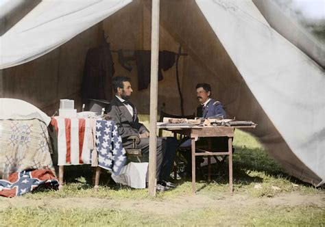 The Civil War In Color 28 Stunning Colorized Photos That Bring