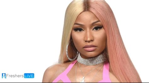 Nicki Minaj Bio Age Net Worth Height Weight And Much More Biographyer