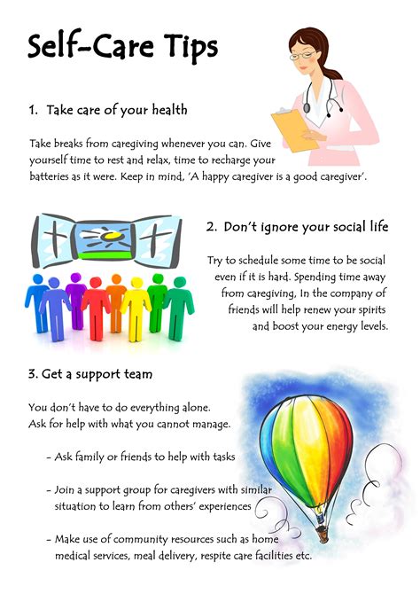 Self Care For Caregivers Caregiver And Find People