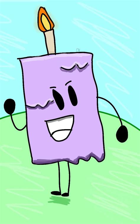 Candle Bfdi💖 Amino