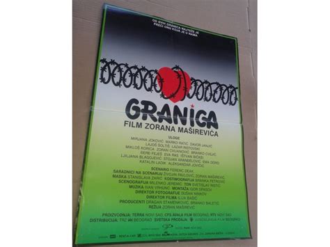 Filmski Plakat Granica Doma I Film Kupindo Com