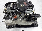 restored Porsche 914 engine 1.7 with FI complete motor and trans for sale