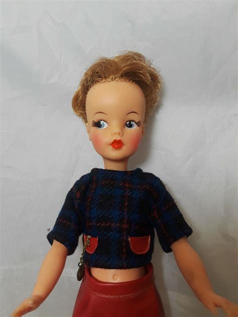 Vintage Ideal Tammy Doll Bs 12 1 Ebay