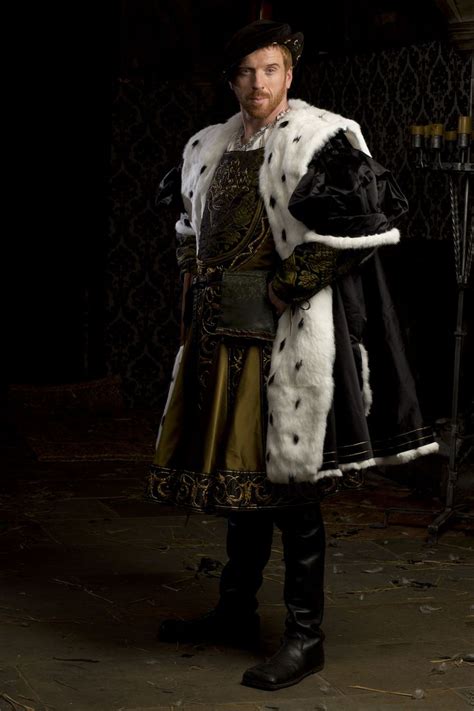 Damian Lewis As Henry Viii Wolf Hall Costume Designer Joanna Eatwell Catherine De