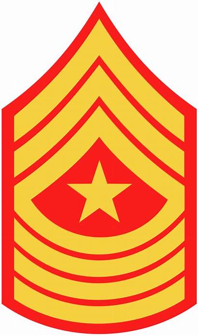 Rank Sergeant Marine Corps Svg Usmc Major