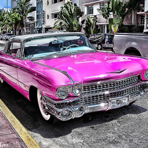 Pink Cadillac The A Allstars A Allstars