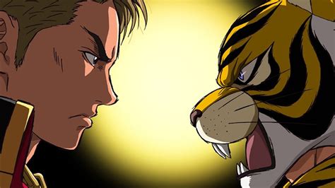 Tiger Mask W Anime 2016 Senscritique