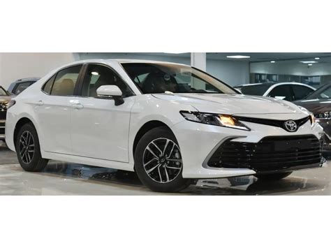 New Toyota Camry Pearl White 2023 For Sale In Riyadh For 0 Motory